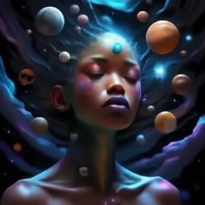 dream woman- what is life without dreams